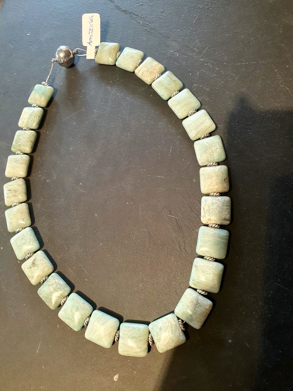 Catenine: Amazonia Halskette – Nuovo (secondo la descrizione) da Aarberg venduto da Fischkeller