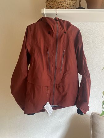 Salomon QST 3L Shell Jacke Herren, Grösse S, Neu!