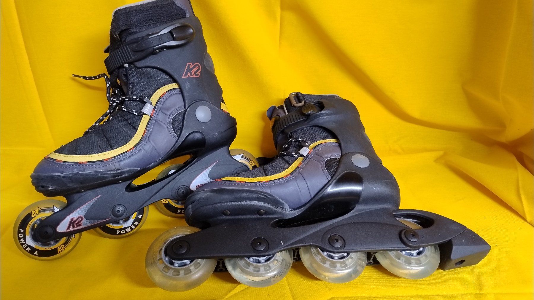 K2 Inline-Skating & Rollschuhe: K2, Inline Skates 38 – Neu (gemäss Beschreibung) aus Felben-Wellhausen von Wisi35 1