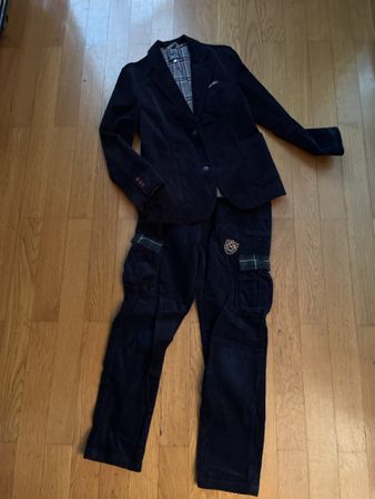 Completo bambino original Marines 9-10 anni