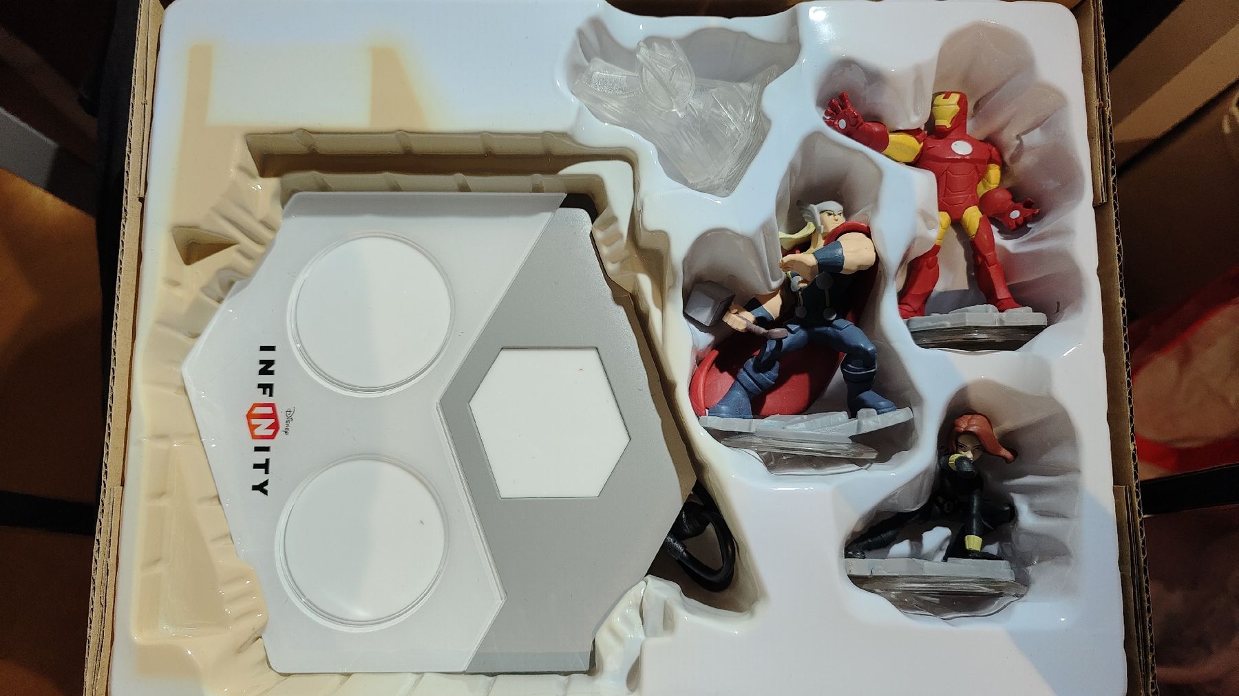 Sony Giochi: Disney Infinity 2.0 Marvel Super Heroes Starter Set PS3  – Usato da La Tour de Peilz venduto da Dejobokin 2