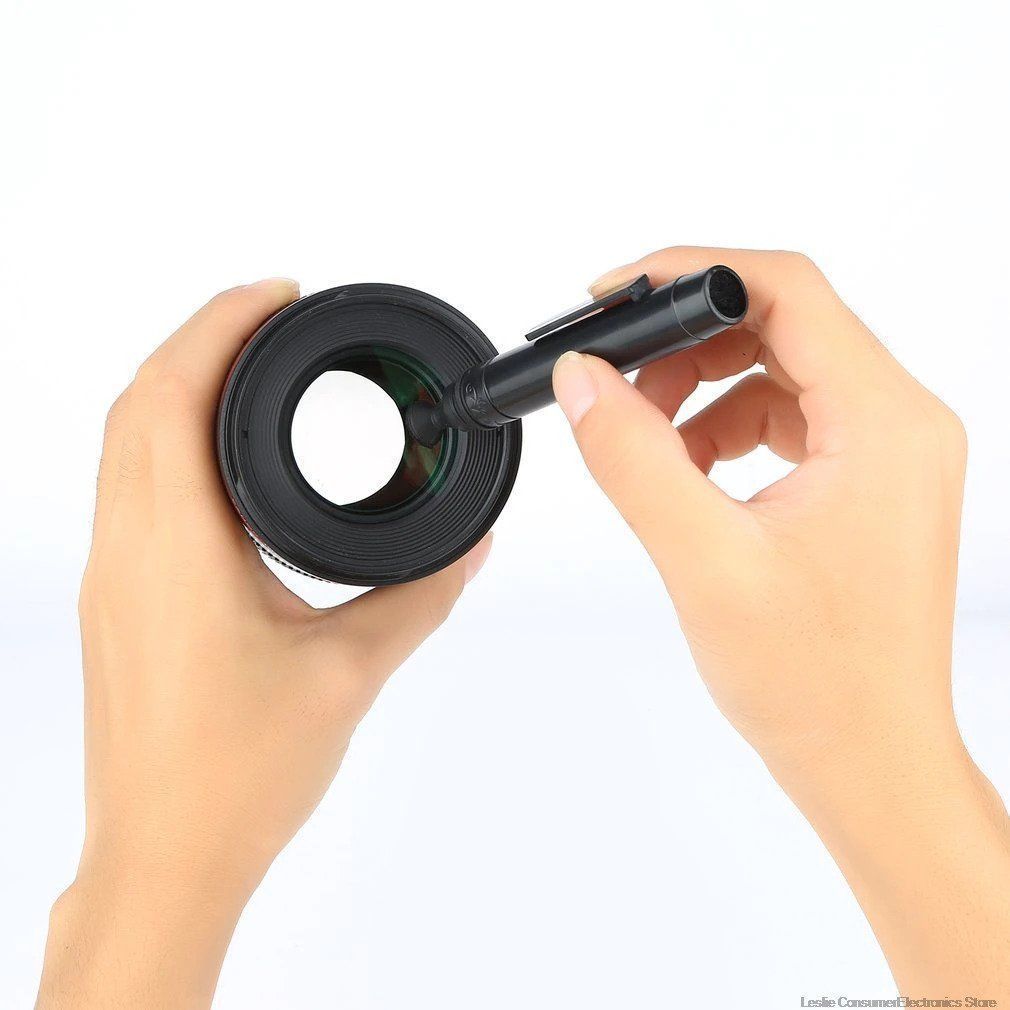 Pinsel: Kamera-/Objektiv Reinigungspinsel LENSPEN – Neu und originalverpackt aus Weinfelden von salehouse 4