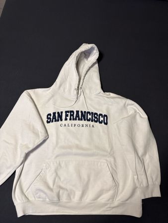 Kapuzenpullover Gr.XL
