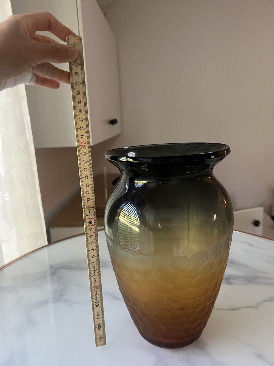Vasi & Recipienti: Glasvase Farbverlauf – Usato da Zürich venduto da R1908 4