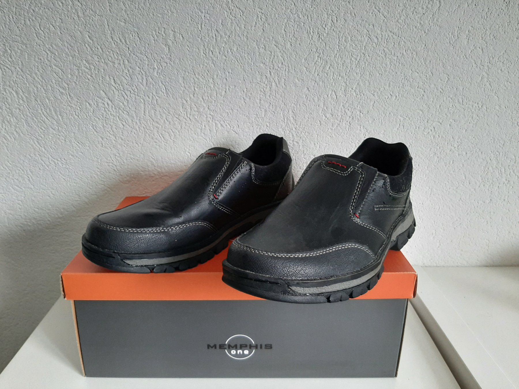 Dosenbach Scarpe da uomo: Herrenschuhe MEMPHIS Gr. 40 – Usato da Konolfingen venduto da Mcumulus