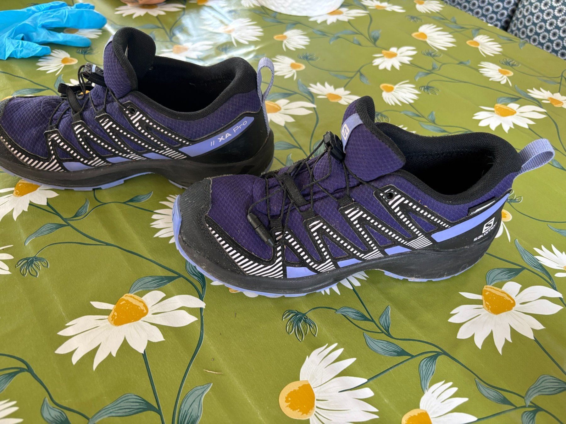 Salomon Scarpe per ragazzi: Salomon XA PRO Wanderschuhe Kids Gr. 37 – Usato da Zürich venduto da pisamun 3