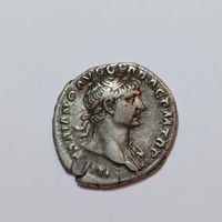 Denarius Trajan (98-117) Römisches Reich