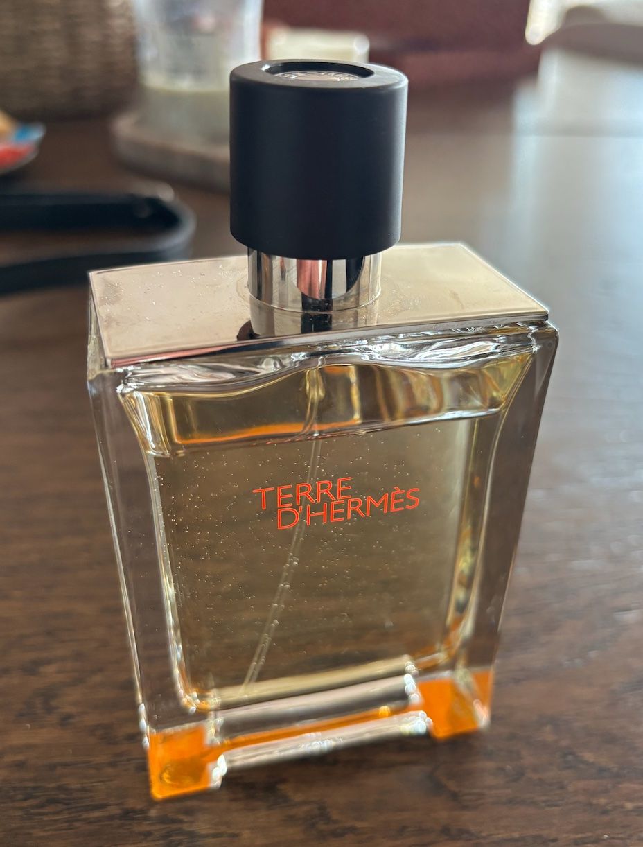 Hermès Parfum & Eau de Toilette: Terre d'Hermès - EDT – Gebraucht aus Cournillens von aese01