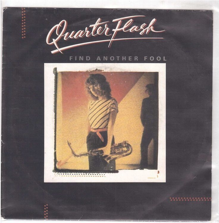 Schallplatten: Single7  Quaterflah  -- Find another fool – Gebraucht aus Rheinau von asteng