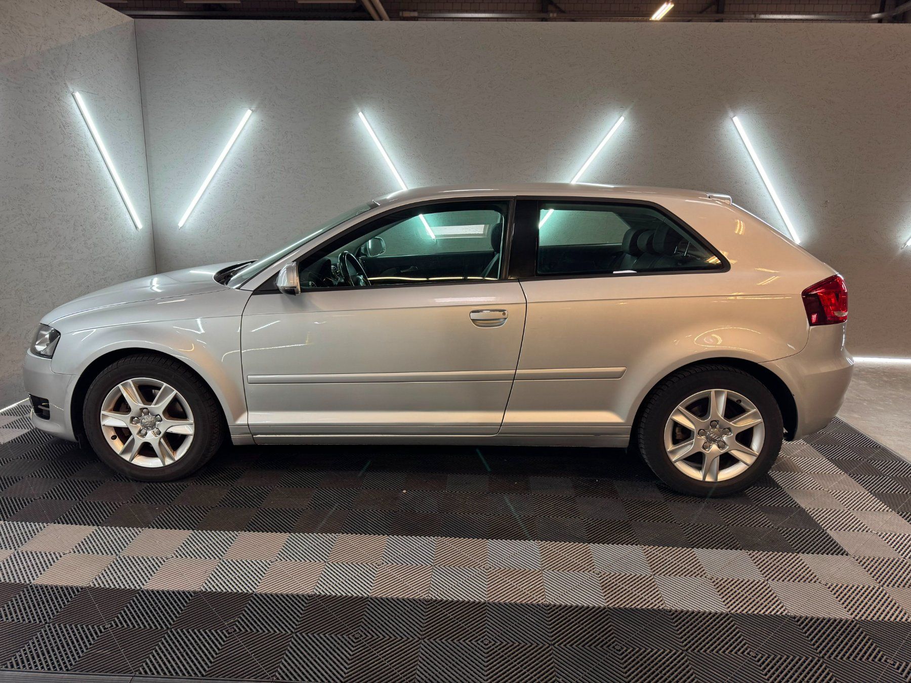 Audi Automobili: AUDI A3 1.4 TFSI Ambition S-tronic – Usato da Lienz venduto da D.Z.0709 2