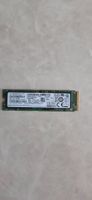 Samsung 256GB SSD NVMe