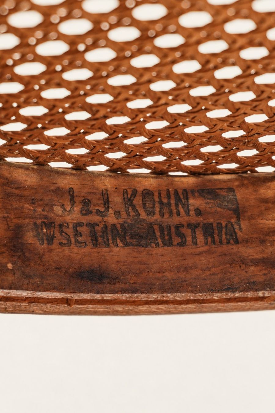 Seggioloni: CHAISE HAUTE POUR BÉBÉ J&J KOHN – Usato da Moutier venduto da Vintage-signature 8