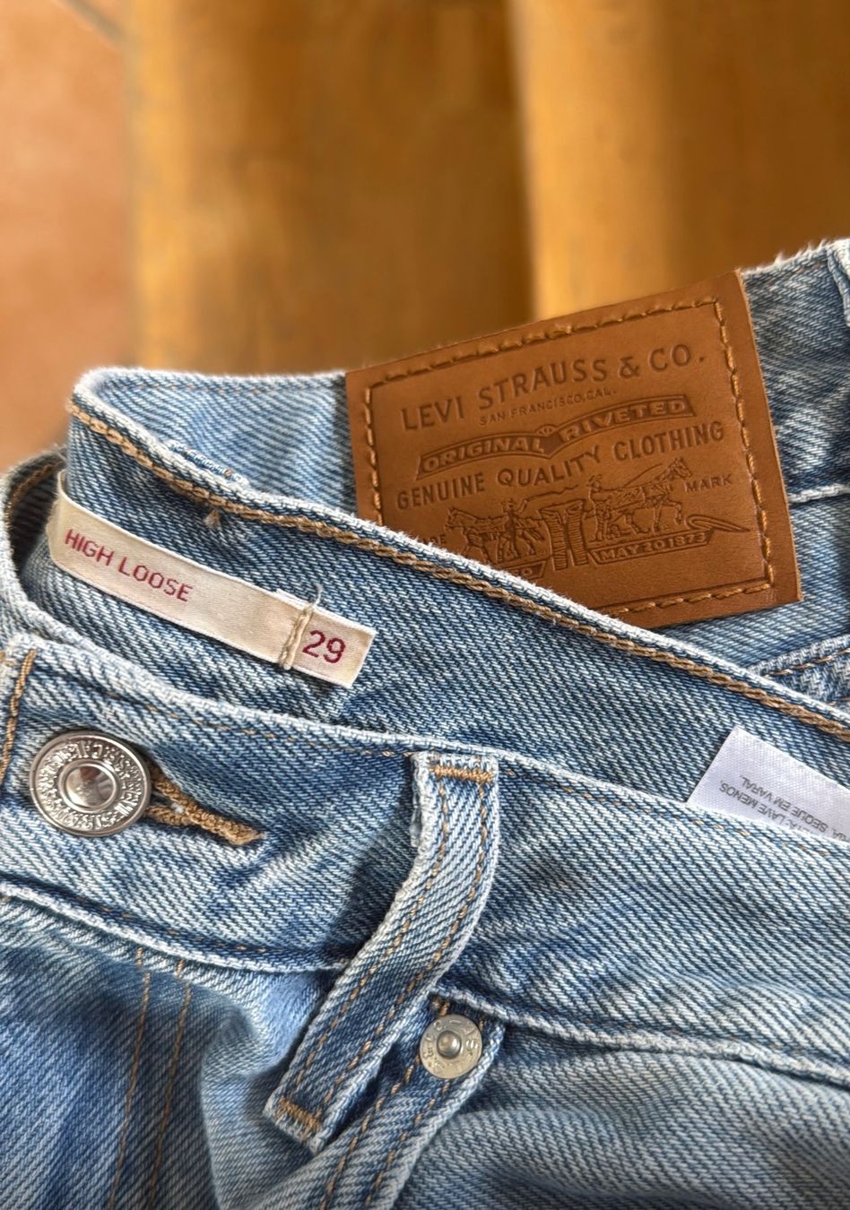 Levi's Jeans: Damen jeans – D'occasion à Menziken par karma9