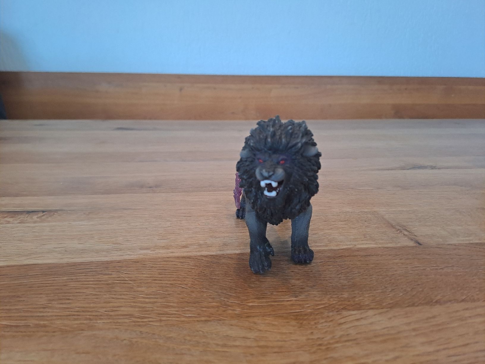 Schleich Figuren: Schattenlöwe Eldrador – Gebraucht aus Bözen von Skibue