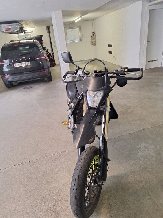 Suzuki DR-Z400 SMU (Gebraucht) in Muotathal für CHF 3300 – nur Abholung ...