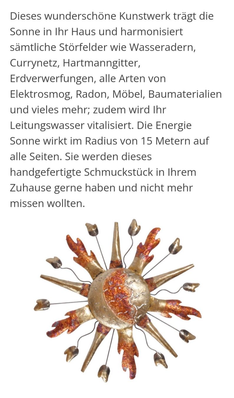Tutte le decorazioni: Apricasa Energie Sonne – Usato da Tuggen venduto da Blackyx26 2