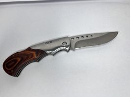 Couteau pliant Army Special, lame acier inoxydable