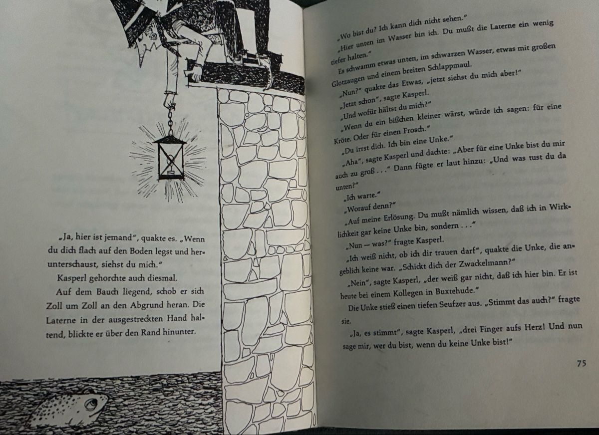 Livres: Otfried Preussler Der Räuber Hotzenplotz Buch – D'occasion à Oberrüti par Jomaru 1