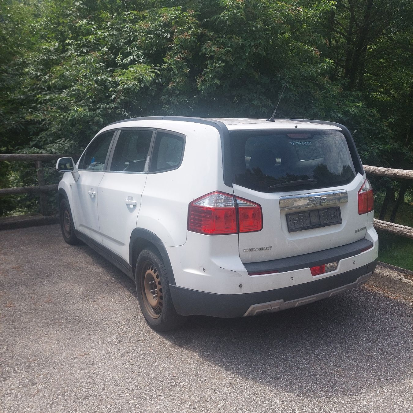 Chevrolet Autos: Chevrolet Orlando 2.0 2012 – Gebraucht aus Menzonio von hobby62 2