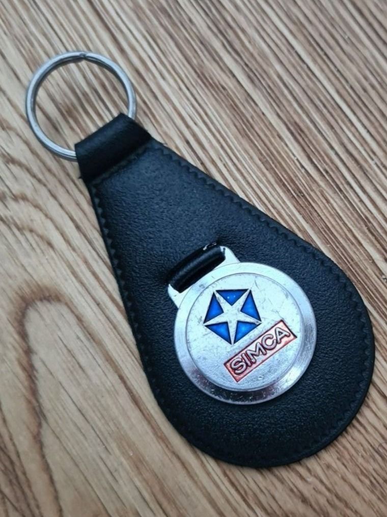 Portachiavi: Simca Schlüsselanhänger – Usato da Bern venduto da Respirit 4