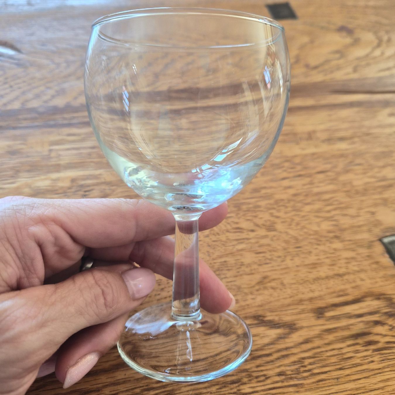 Verres: Verres à pied – D'occasion à Vesin par kar_v5bw 1