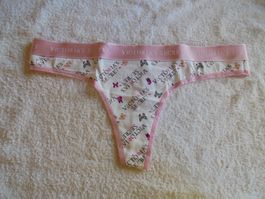 VICTORIA'S SECRET THONG, L, NEU