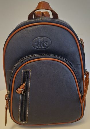 Echt Leder Rucksack von ROWALLAN
