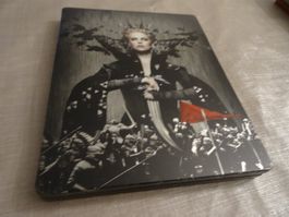 Snow White & the Huntsman Steelbook Blu-ray