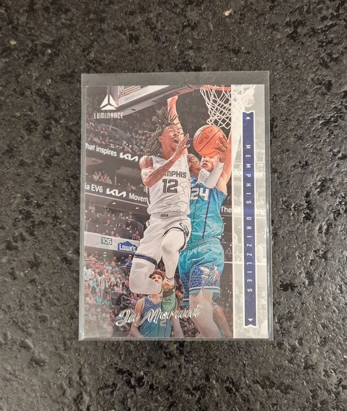 Topps Carte collezionabili: Ja Morant - Memphis Grizzlies - Panini – Nuovo (secondo la descrizione) da Burg AG venduto da Danoe