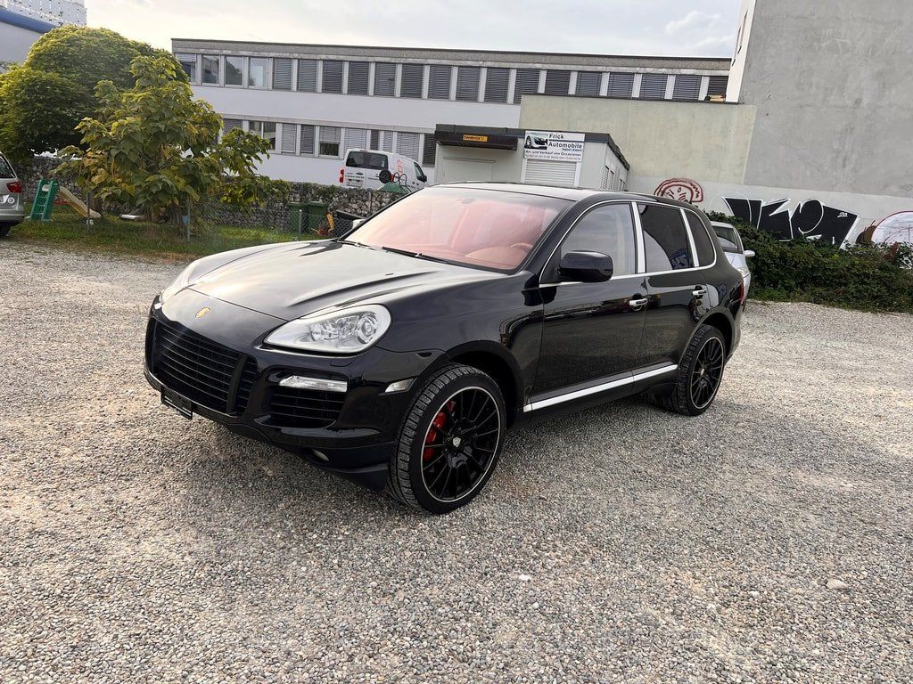 Porsche Automobili: Porsche cayenne turbo – Usato da Cornol venduto da con_8x9v