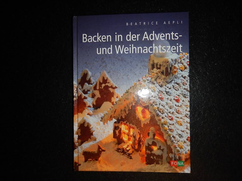 Livres: Backbuch – D'occasion à Frutigen par Tony1813