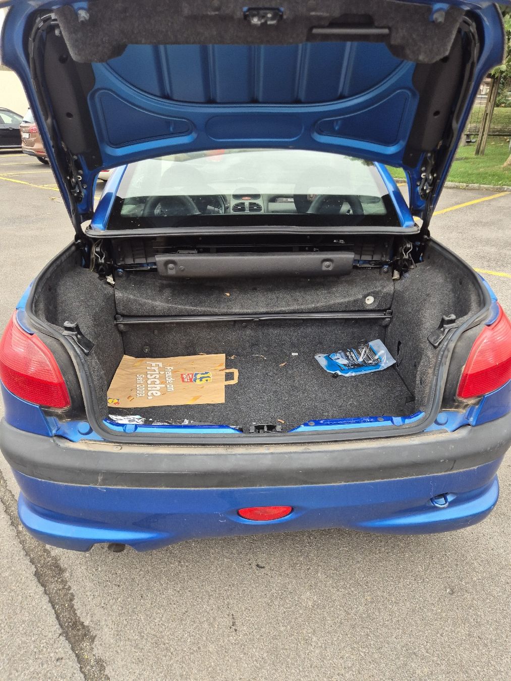 Peugeot Autos: Peugeot 206 CC – D'occasion à Collombey par dio_r5kh 2