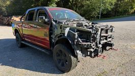Dodge Ram 1500 2014  8 Stufen ZF Automat