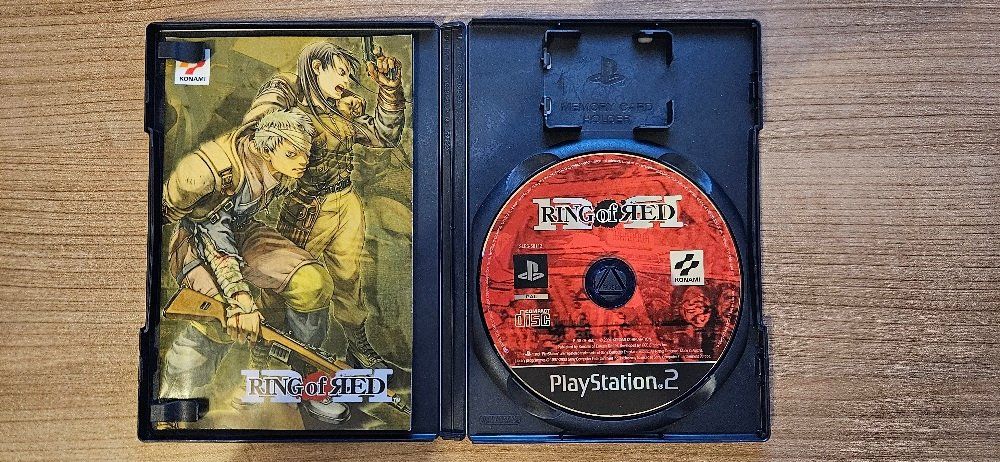 Sony Giochi: Ring of Red – Usato da Winterthur venduto da Men_in_black 2