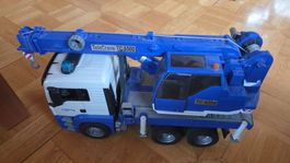 Bruder Tele Crane TC Bruder Tele Crane TC 6500