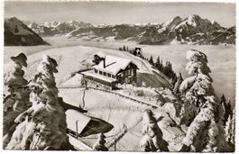 RIGI Staffelhöhe - Hôtel Pension Edelweiss