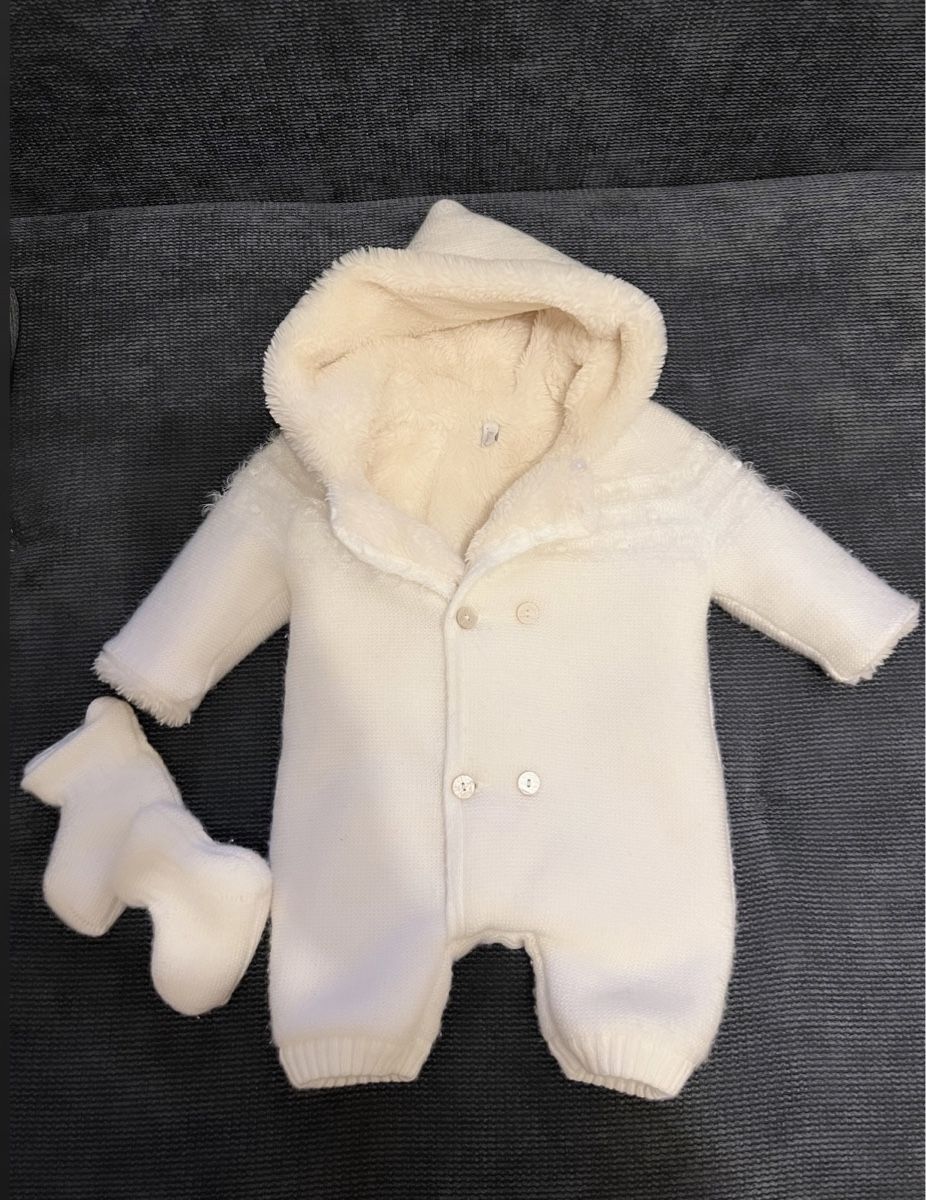 Pagliaccetti: New born overall – Nuovo (secondo la descrizione) da Reinach BL venduto da K.zh.A
