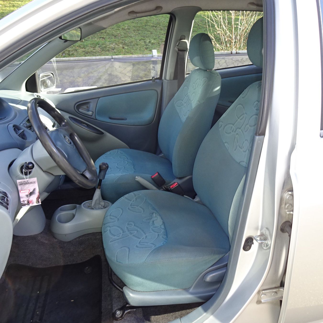 Toyota Automobili: Toyota Yaris 1.3 – Usato da St. Ursen venduto da michelle027 6
