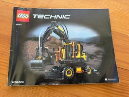 Lego Technik 42053 Volvo Radbagger