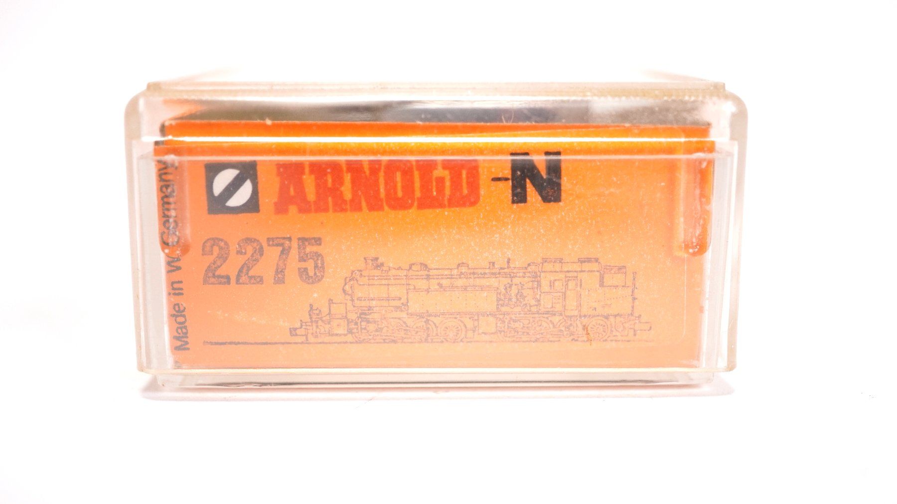 Arnold Modellini di ferrovie: e42 Arnold 2275 DRG BR 96 Dampflok Mallet – Usato da Thun venduto da evinka_gmbh 9