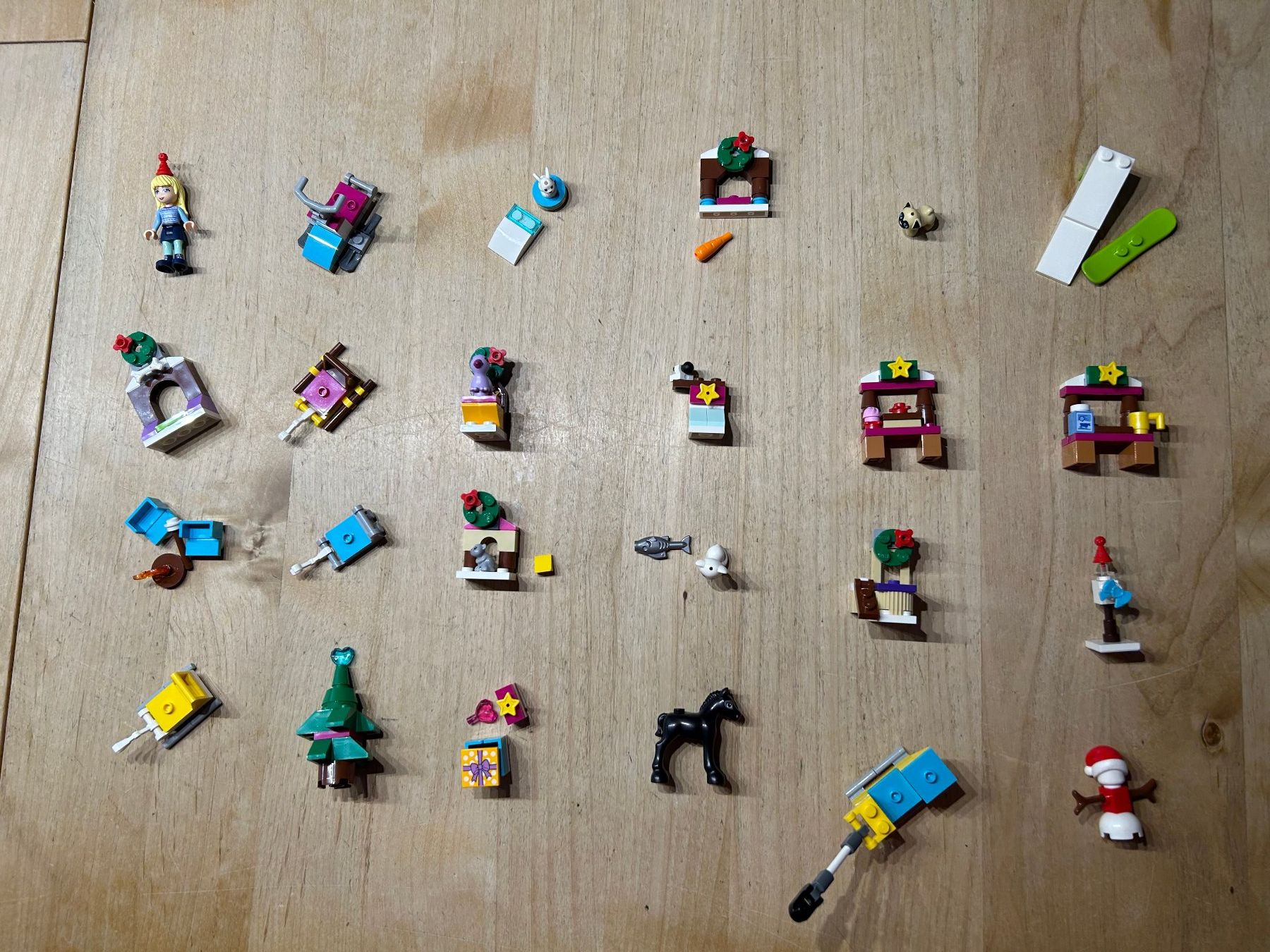 Lego Spielzeuge: Lego Friends 41326 Advent Kalender.....! – Gebraucht aus St. Erhard von Stuebe 2