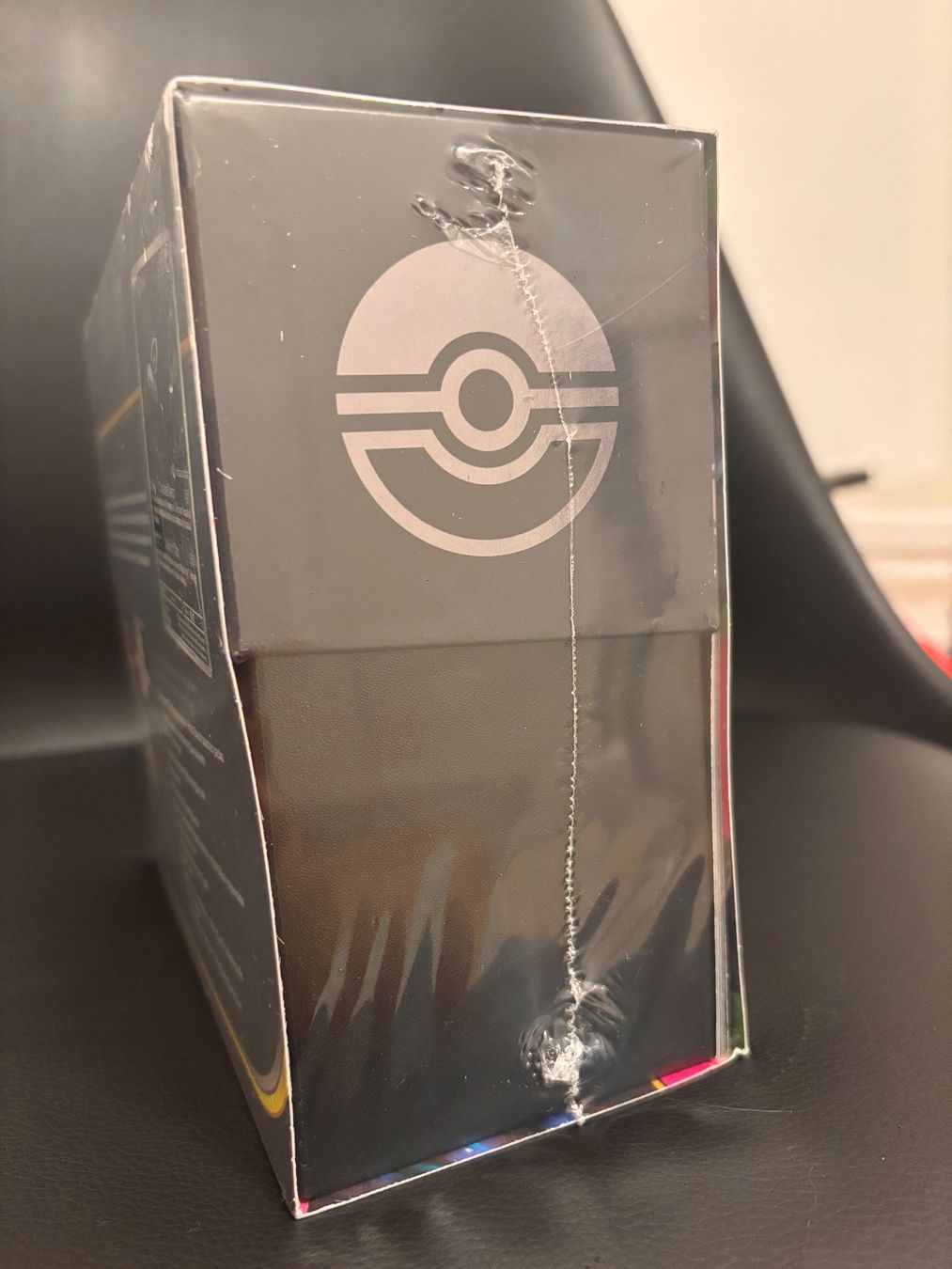 Pokémon Sammelbilder & Trading cards: Elite Trainer Box Pokémon Center Pitch Black#2 – Neu und originalverpackt aus Massagno von Gametrader00 3