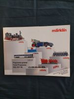Märklin Catalogue Programme Général F/NL/1992/93/368p. TBE+