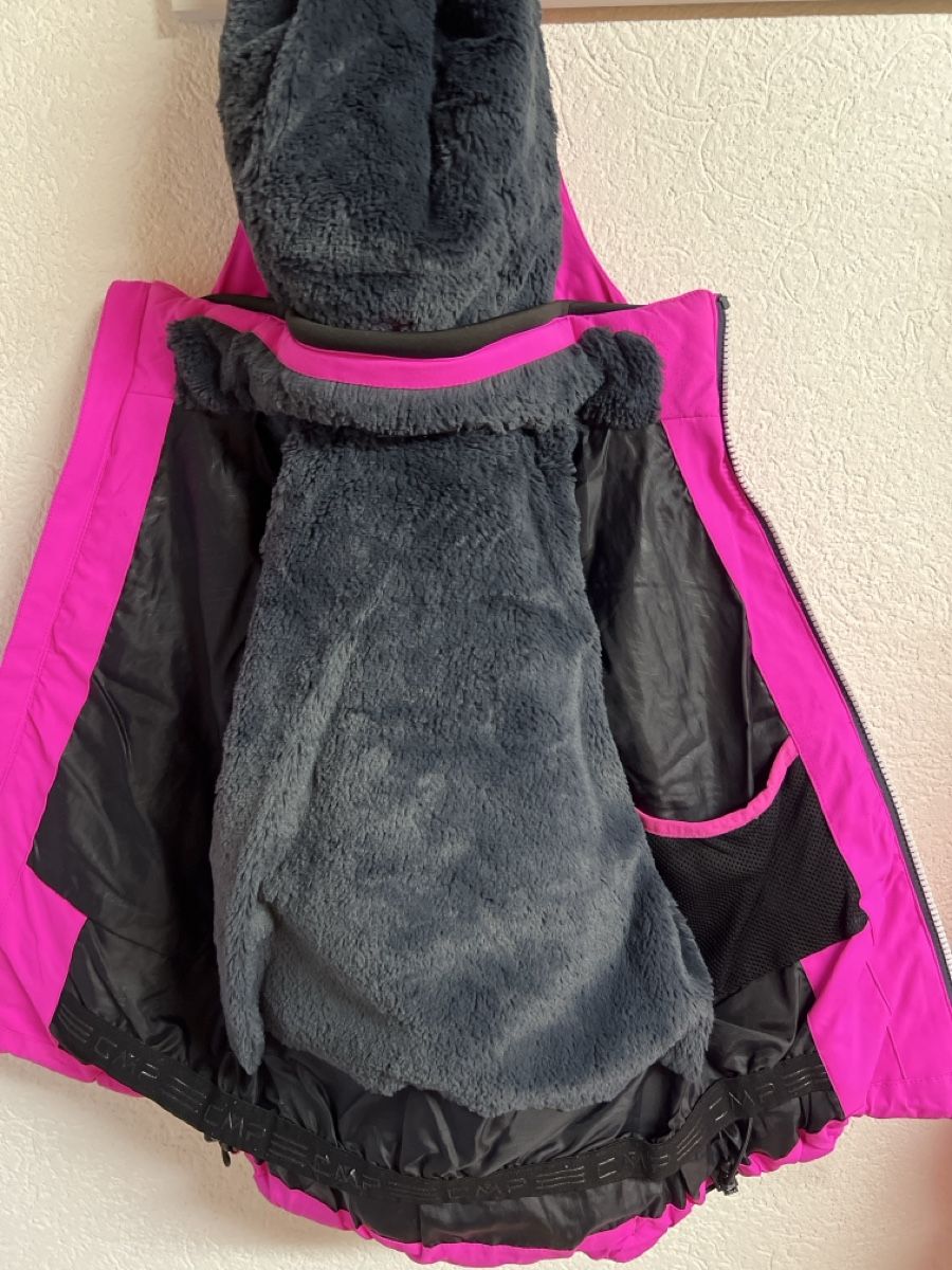 CMP Completi: CMP Skianzug Mädchen, Pink, Gr. 116 – Usato da Linden venduto da Annelie12 7
