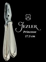 Princesse Jezler 17.5 cm Nussknacker Vintage Silber 800