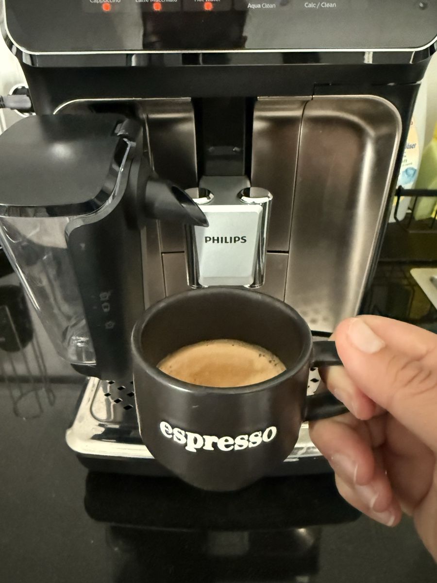 Philips Macchine per caffè & Macchine per espresso: Philips Caffè Machine Lattego 3300 – Usato da Altstätten SG venduto da alb_8zft 1