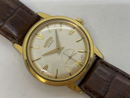 ROAMER 33mm Handaufzug läuft /i697