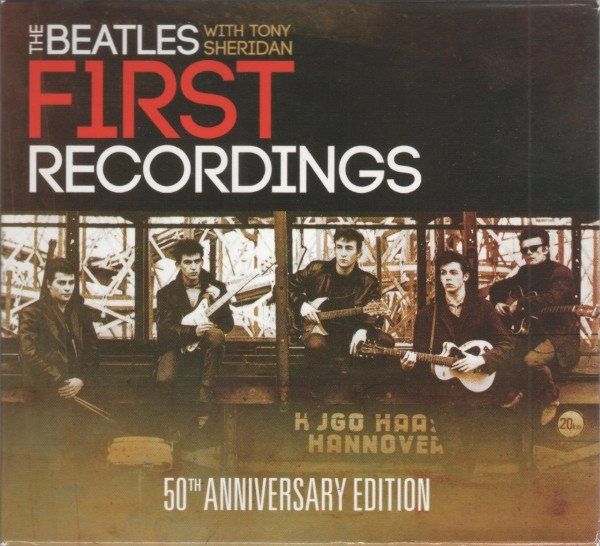 CDs: 2 x CD BEATLES - POP-ROCK – D'occasion à PORRENTRTUY par RABAIS_SPORT