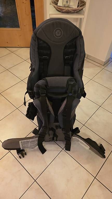 Marsupi portabebè: Kiddy Tragerucksack – Usato da Domat/Ems venduto da Tama83 3