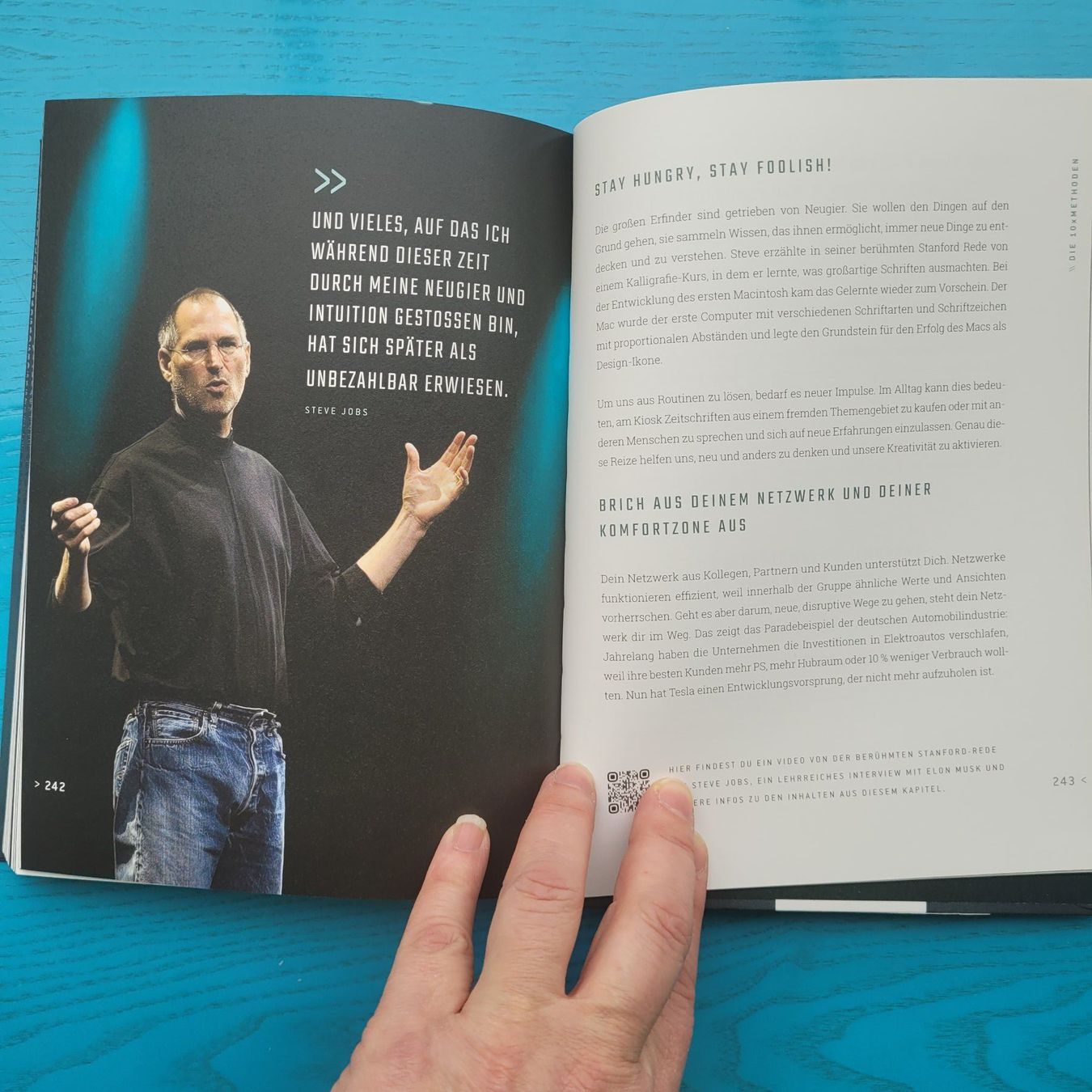 Bücher: Frank Thelen- 10x DNA – Gebraucht aus SCHÜBELBACH von CoKaHa 5